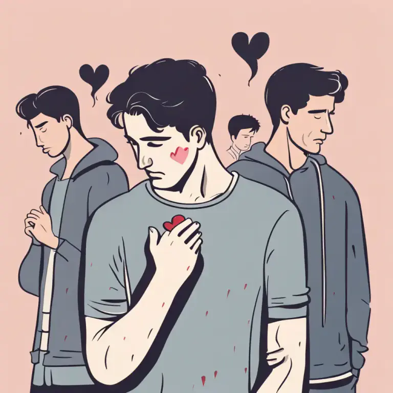 Visual representation of "put/set somebody/something to rights" - To restore someone to a healthy or proper condition