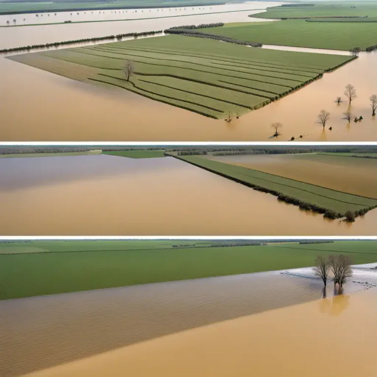 Visual representation of "silt" - To deposit or cause to deposit as silt.