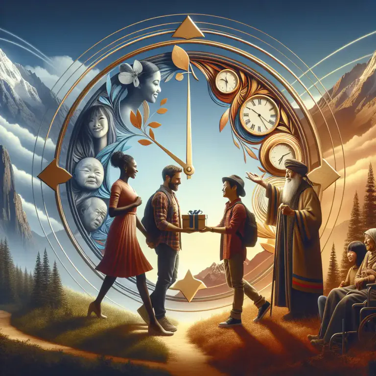 Visual representation of "make for" - To make progress towards a goal