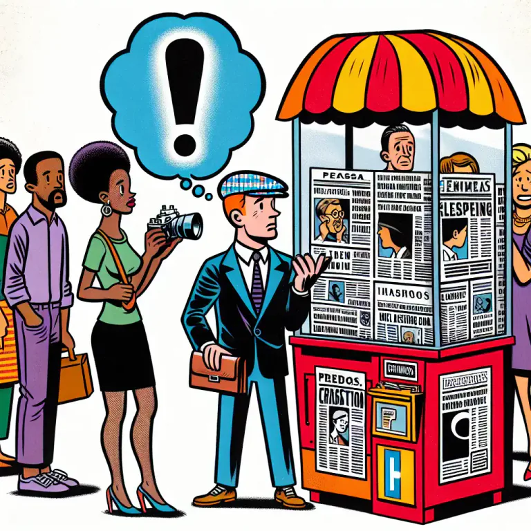 Visual representation of "punchy" - Being brief but effective or expressive, typically in writing or speech