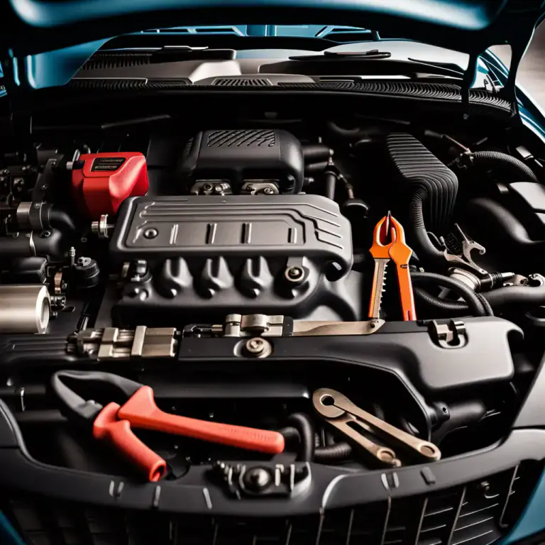 Visual representation of "starter" - A device used to start an engine, machine or electrical equipment.
