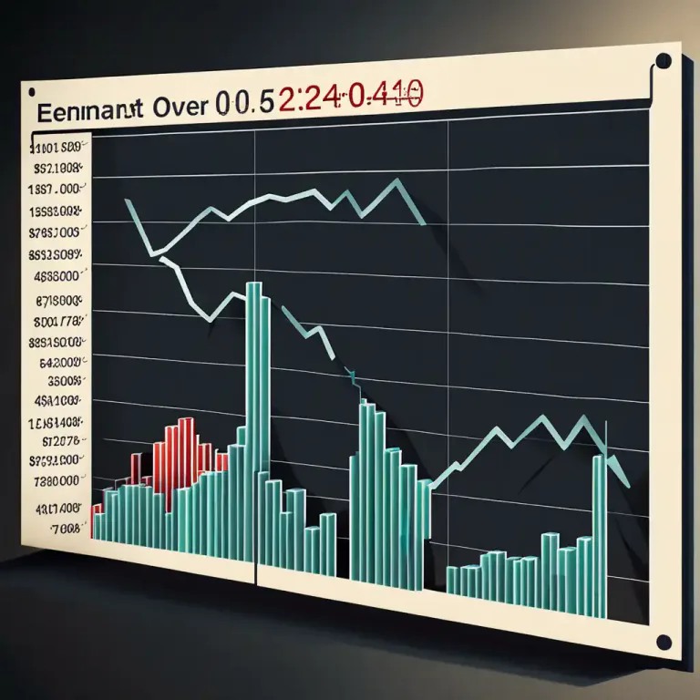Visual representation of "momentum" - The driving force gained by the development of a process or course of events