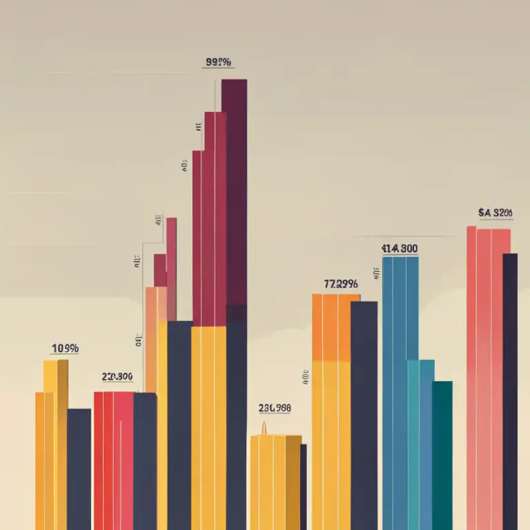 Visual representation of "zoom" - increase very quickly
