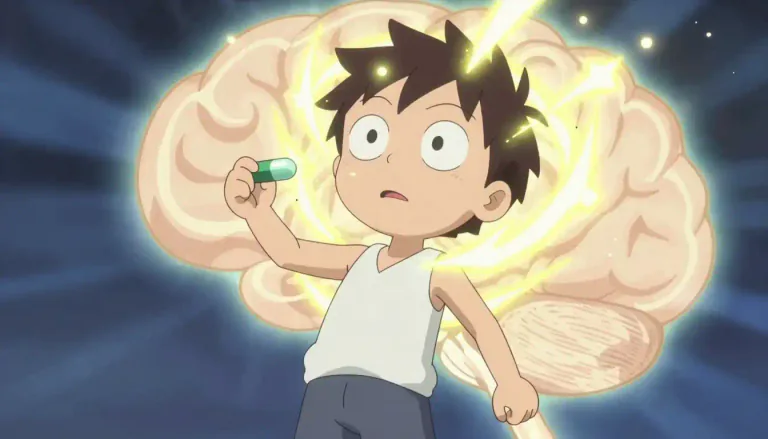 Visual representation of "amphetamine" - A type of drug that stimulates the brain and can increase energy and alertness.