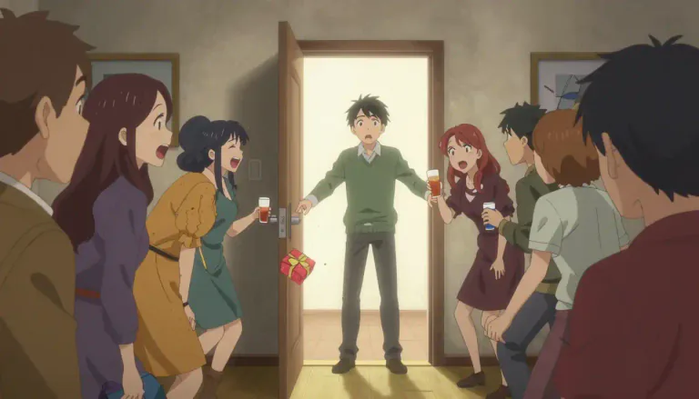 Visual representation of "surprise" - A feeling or event that is unexpected and causes a short and sudden emotion.