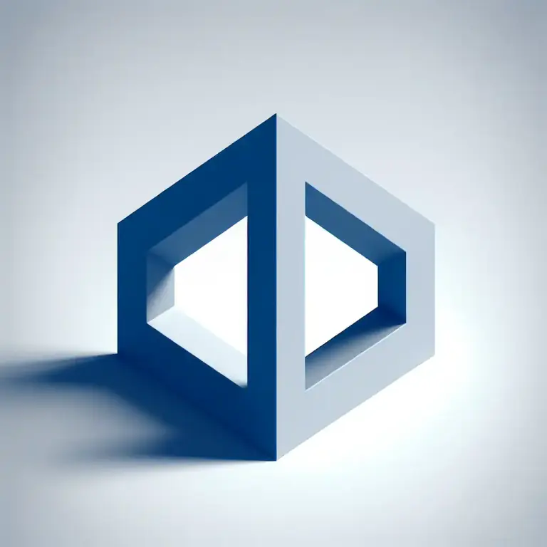 Visual representation of "parallelogram" - In geometry, a parallelogram is a polygon with two parallel sides that are equal in length