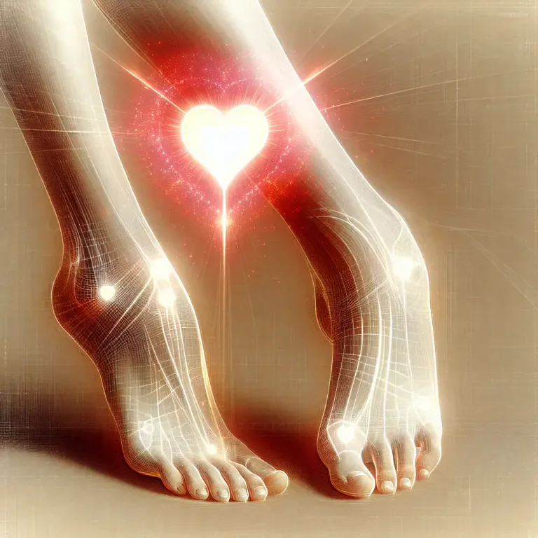 Visual representation of "fetishize" - To have a very strong sexual attraction or interest in a specific body part or object