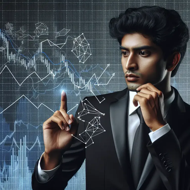 Visual representation of "extemporize" - To draw investment or other financial plans without proper provisioning or foresight