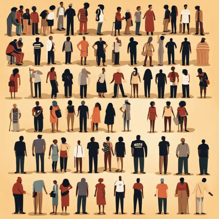 Visual representation of "institutional" - Regarding the habits or traditions of an institution or organizations.