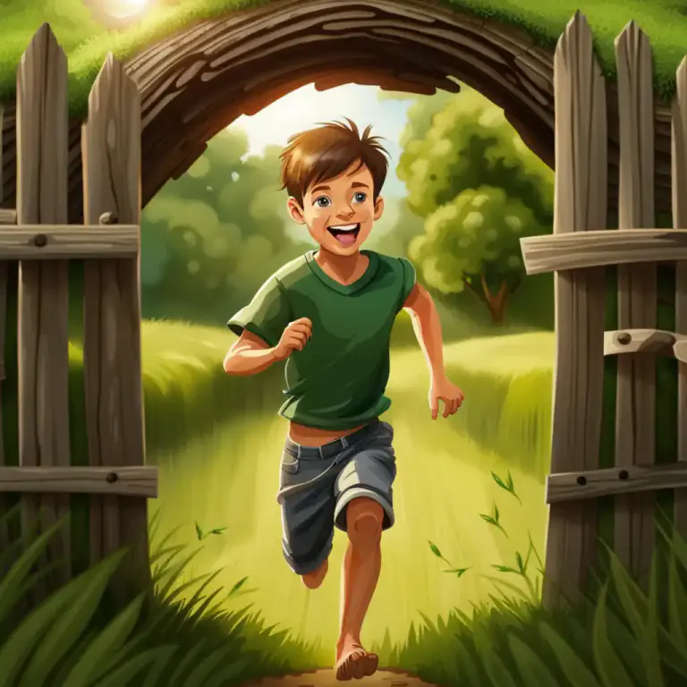 Visual representation of "gap" - A break or hole in an object or between two objects