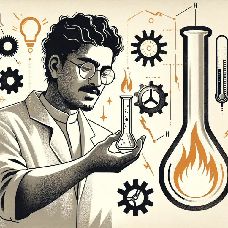 Visual representation of "thermodynamic" - Of or relating to thermodynamics, a field of physics studying the relationships between heat, work, temperature, and energy.