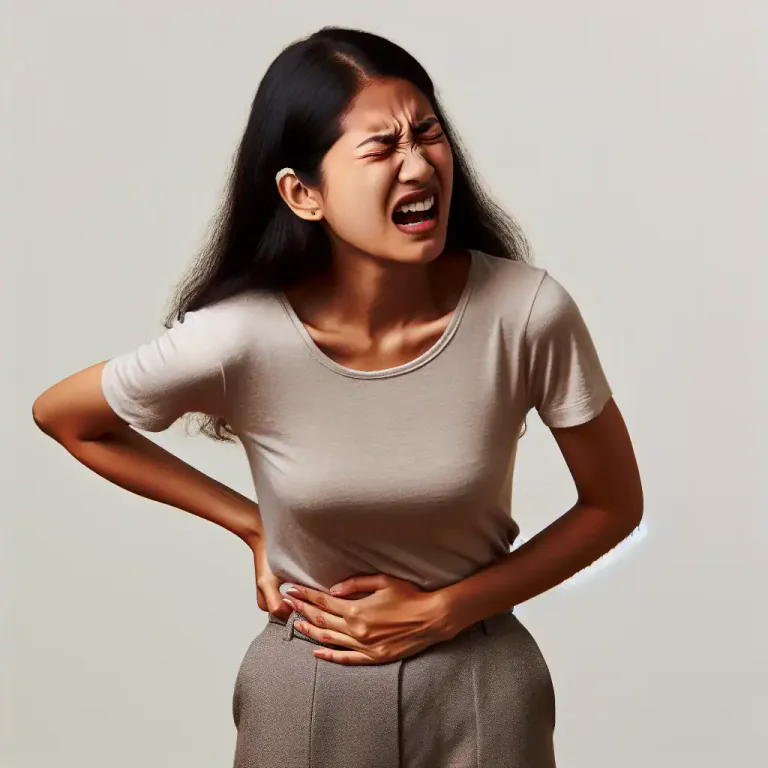 Visual representation of "spasmodic" - Relating to or affected by a spasm.
