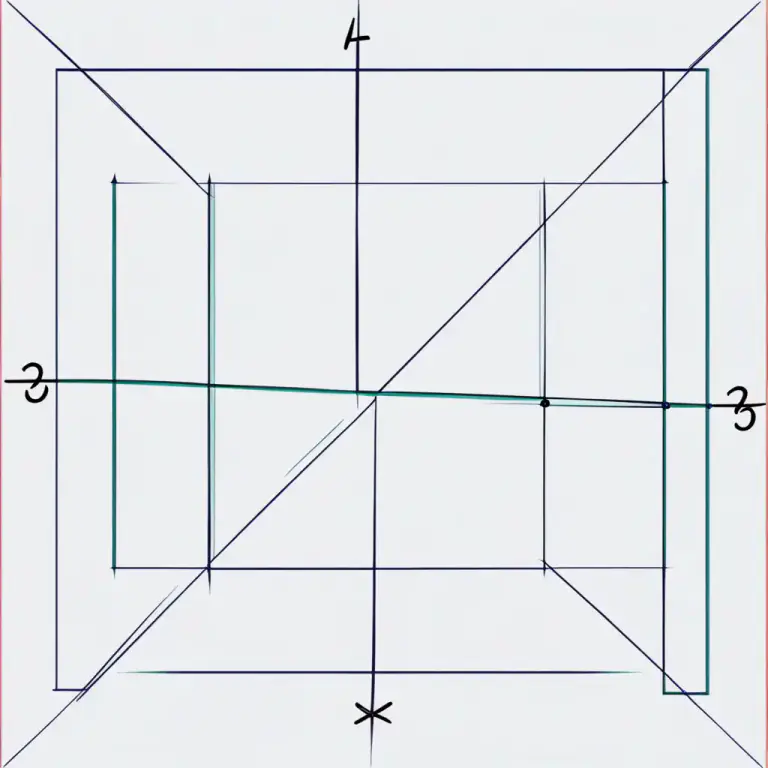 Visual representation of "adjacent" - In mathematics, having a side or vertex in common with