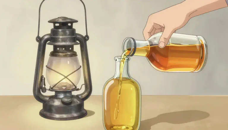 Visual representation of "kerosene" - a type of oil that is used as fuel