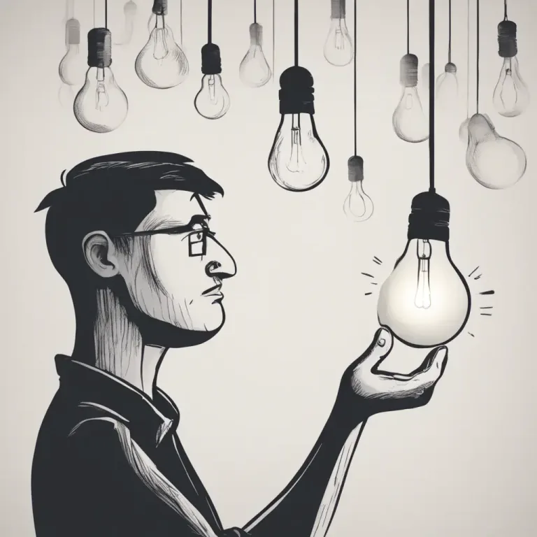 Visual representation of "take something on board" - To consider or accept an idea, advice, or information