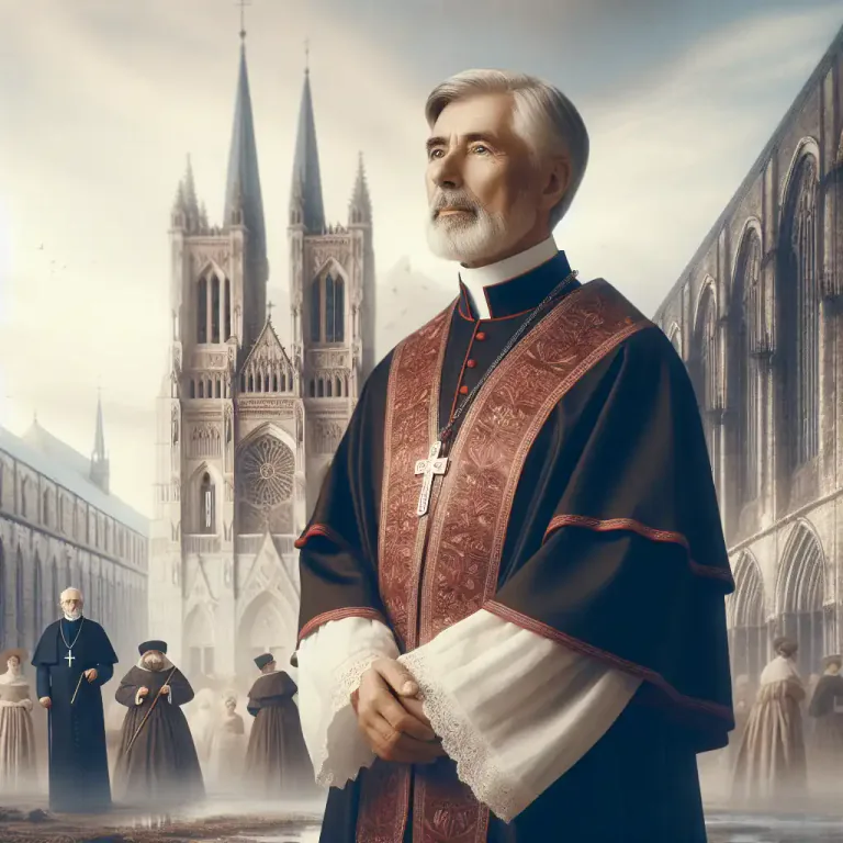 Visual representation of "patriarchate" - The period during which a person exercises the office of a patriarch
