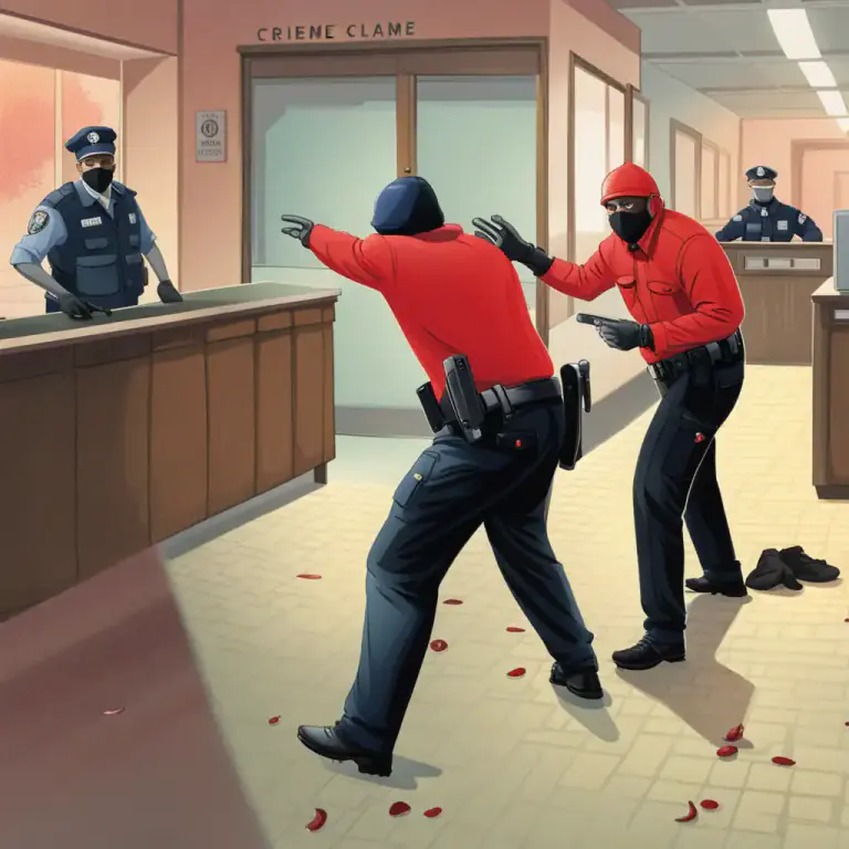 Visual representation of "commission" - An act of doing something wrong.
