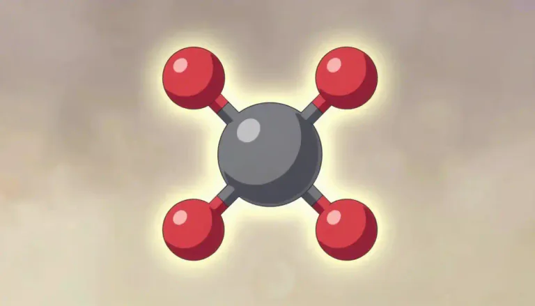 Visual representation of "hexafluoride" - A chemical compound that contains six fluorine atoms bonded to another element.