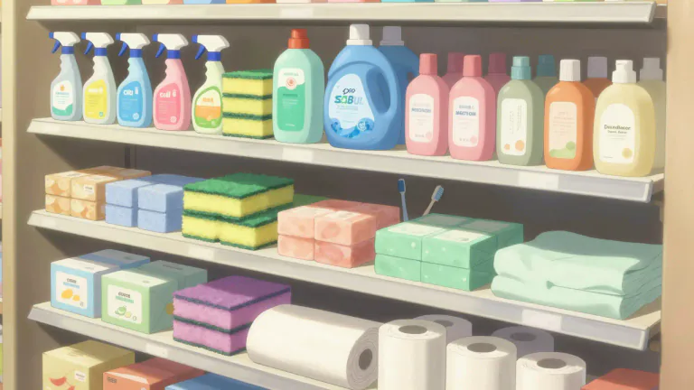 Visual representation of "nonfood" - Items that do not fall into the category of food, typically including household, personal care, or other consumables that are not edible.