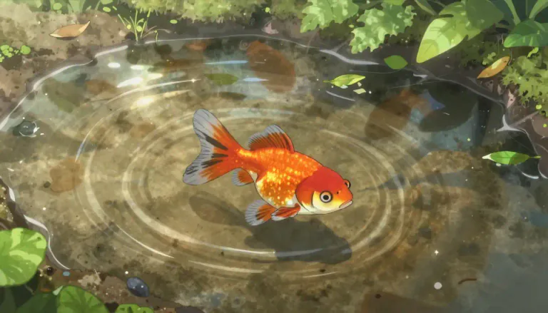 Visual representation of "killifish" - A small, often brightly colored freshwater fish commonly found in shallow waters, known for its ability to thrive in temporary pools.