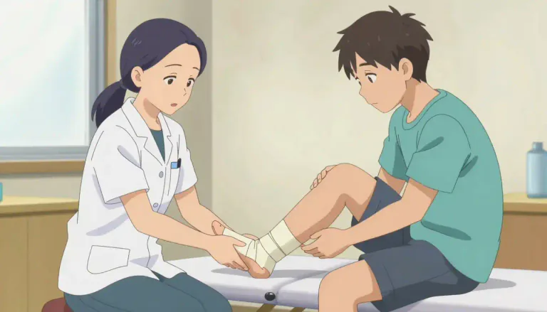 Visual representation of "therapy" - A treatment to cure or heal a disease or disorder