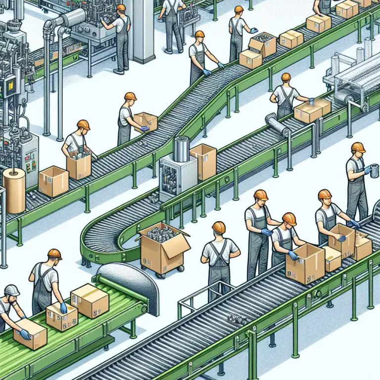 Visual representation of "workflow" - The sequence of industrial, administrative, or other processes through which a piece of work passes from initiation to completion.