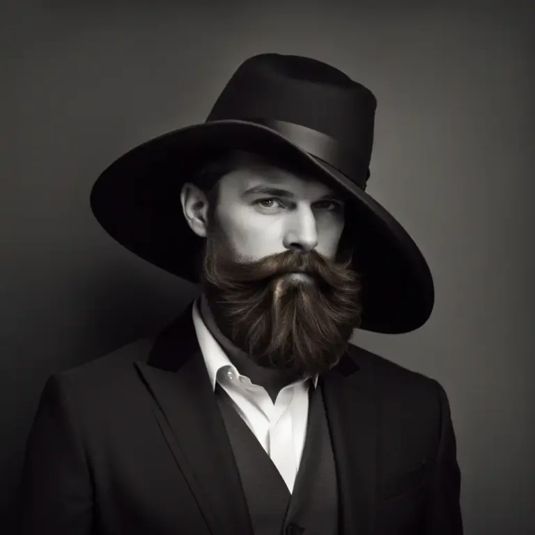 Visual representation of "disguise" - Something that changes the appearance to prevent recognition.