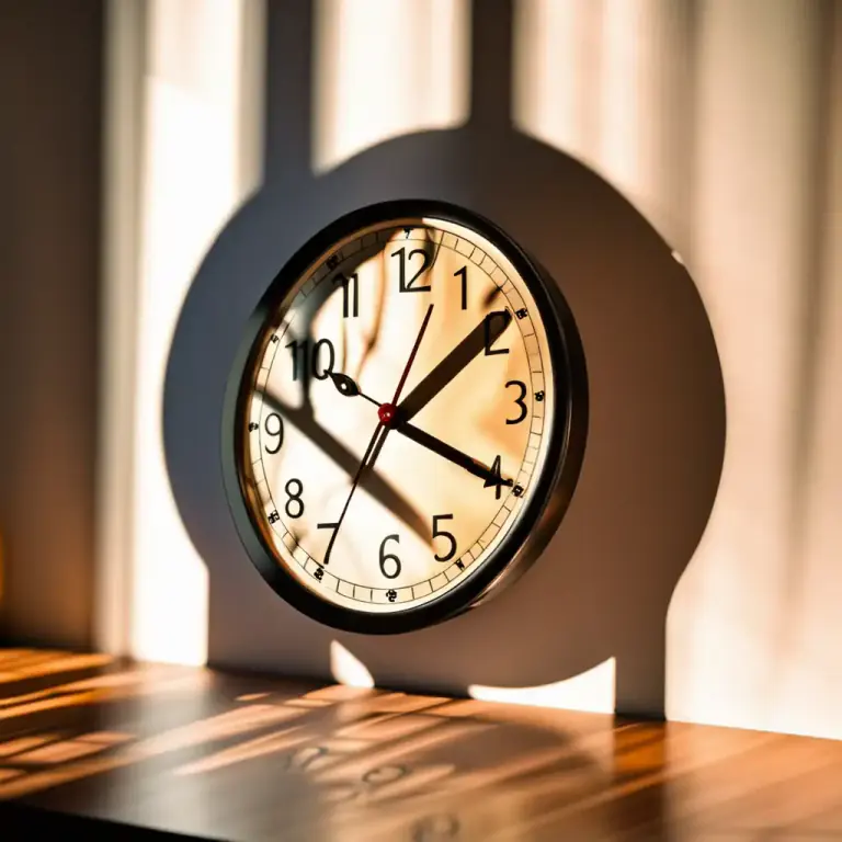 Visual representation of "previous" - Immediately before the present or current time.
