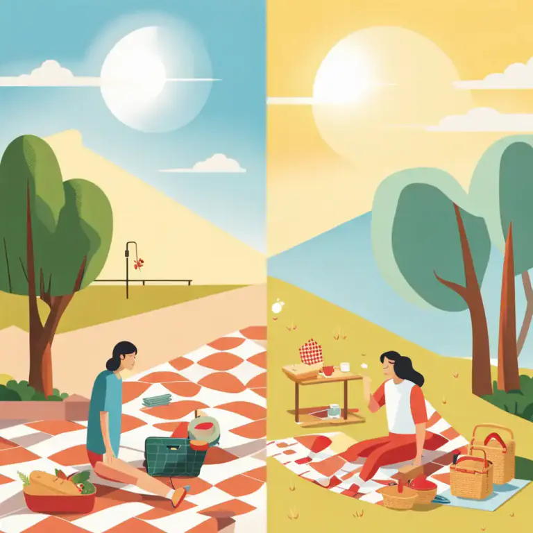 Visual representation of "more to the point" - To say something that is more relevant, important or appropriate.