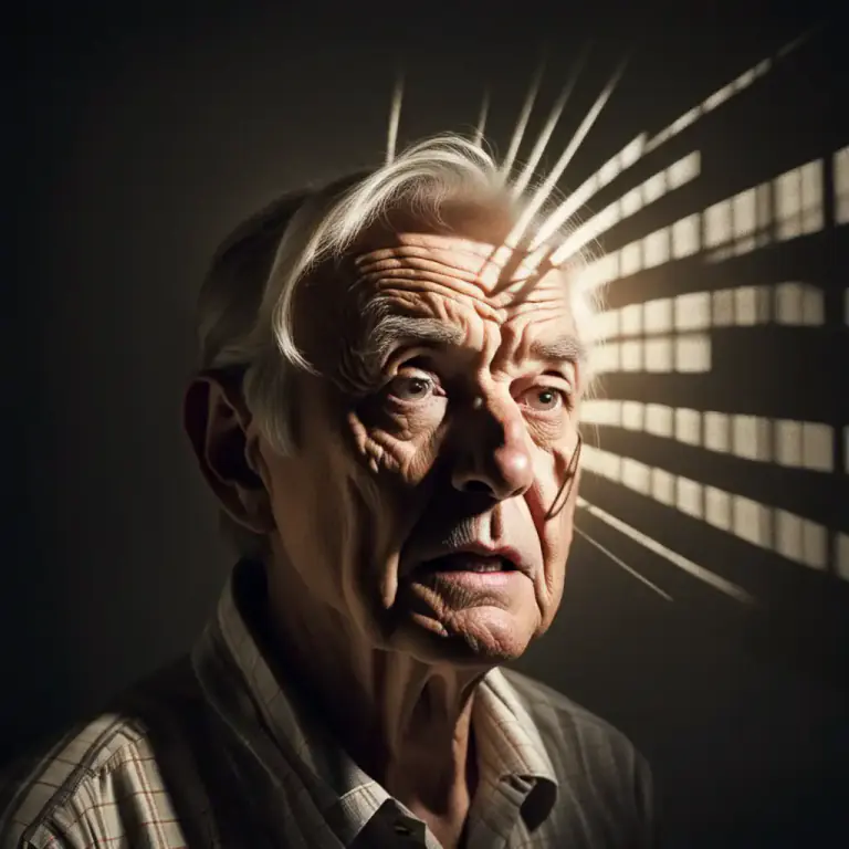 Visual representation of "mind" - Person's mental or psychological state