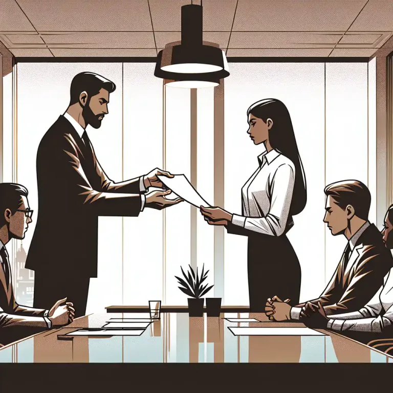 Visual representation of "expulsion" - The act of officially making someone leave a job or organization.