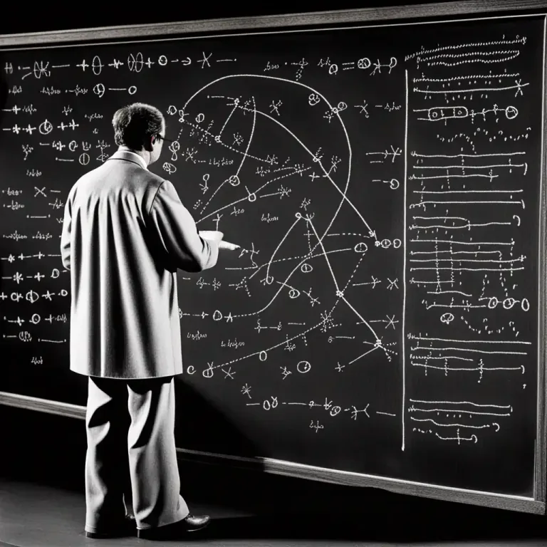 Visual representation of "in theory" - In scientific or academic terms, although not necessarily in practical ones.