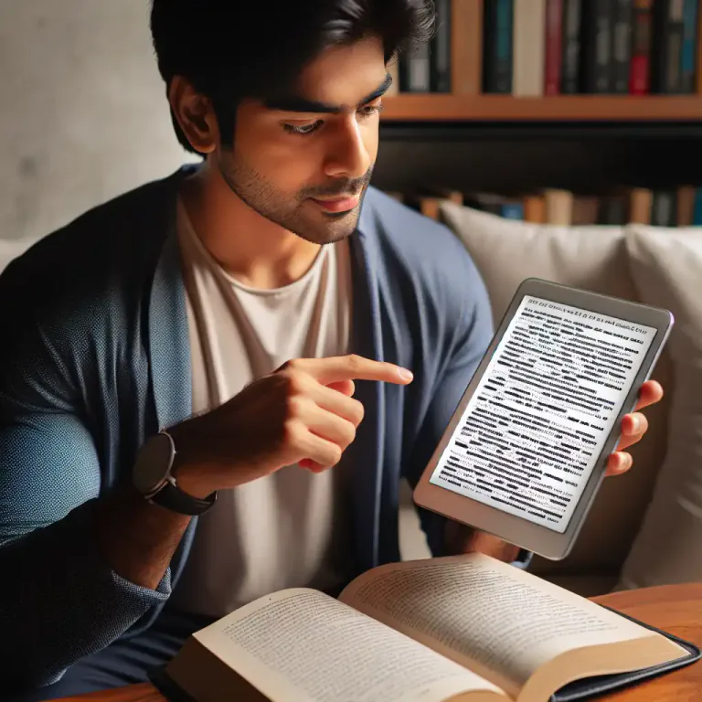 Visual representation of "concordance" - An alphabetical list of words in a text or set of texts, showing every context in which a word occurs.