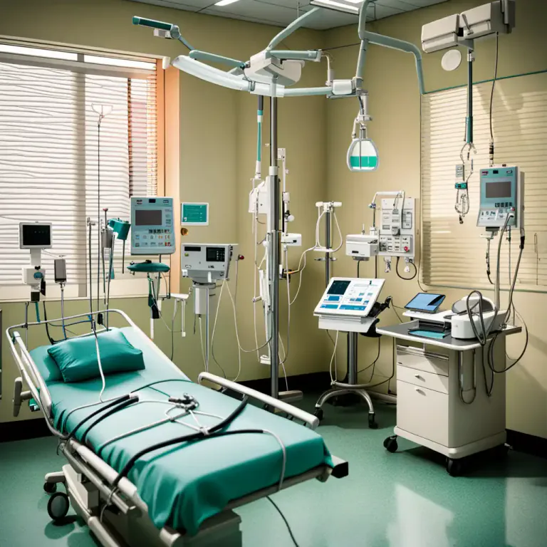 Visual representation of "medical" - Involving, or used in medicine