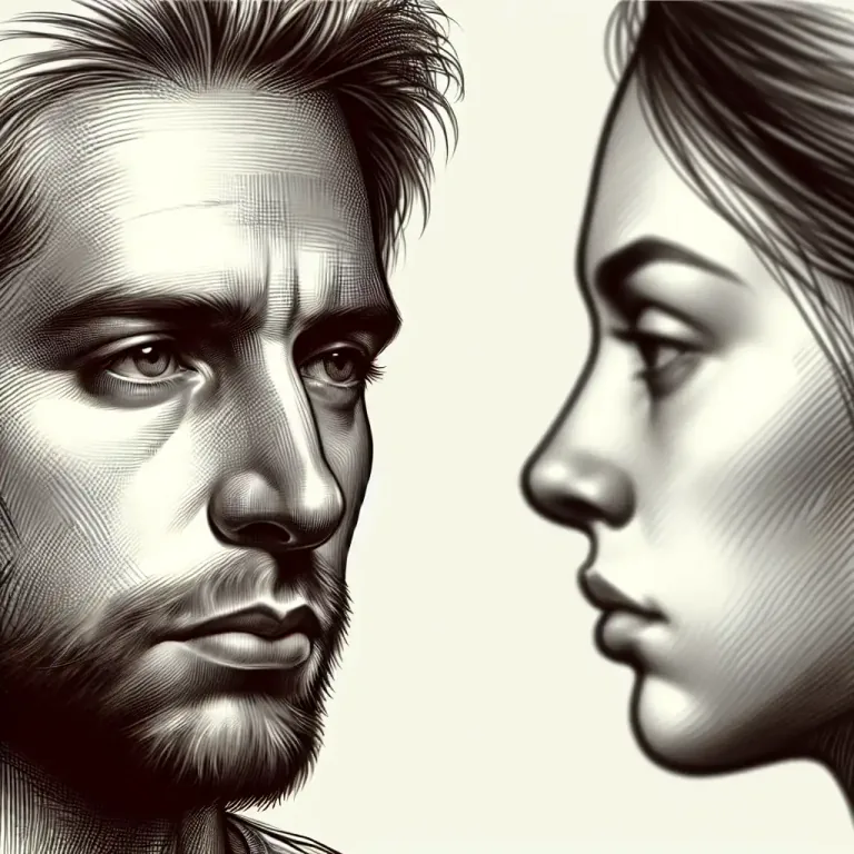 Visual representation of "lidded" - Having eyes that look a specific way, usually used poetically or figuratively