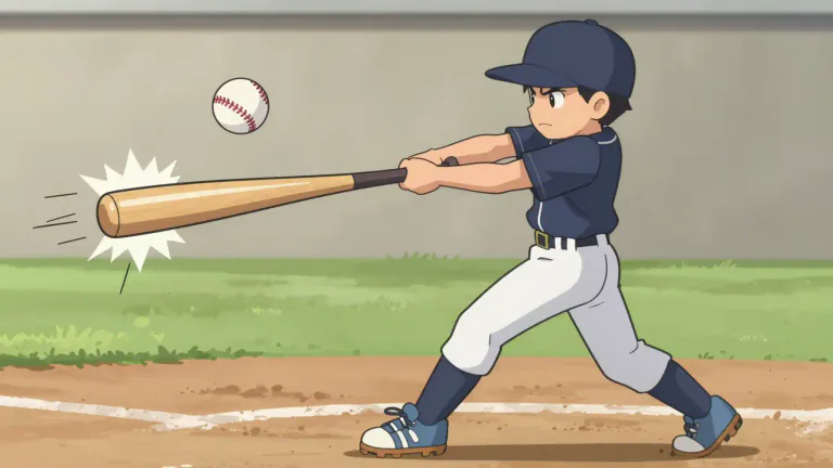 Visual representation of "hit" - To strike or cause harm to something or someone
