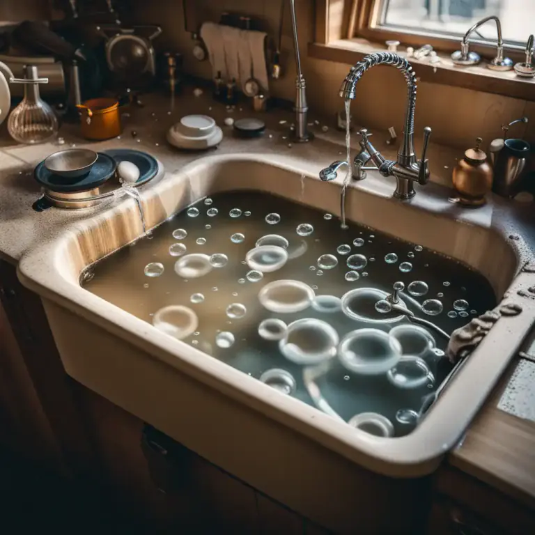 Visual representation of "soak" - to leave to stay in a liquid for a time