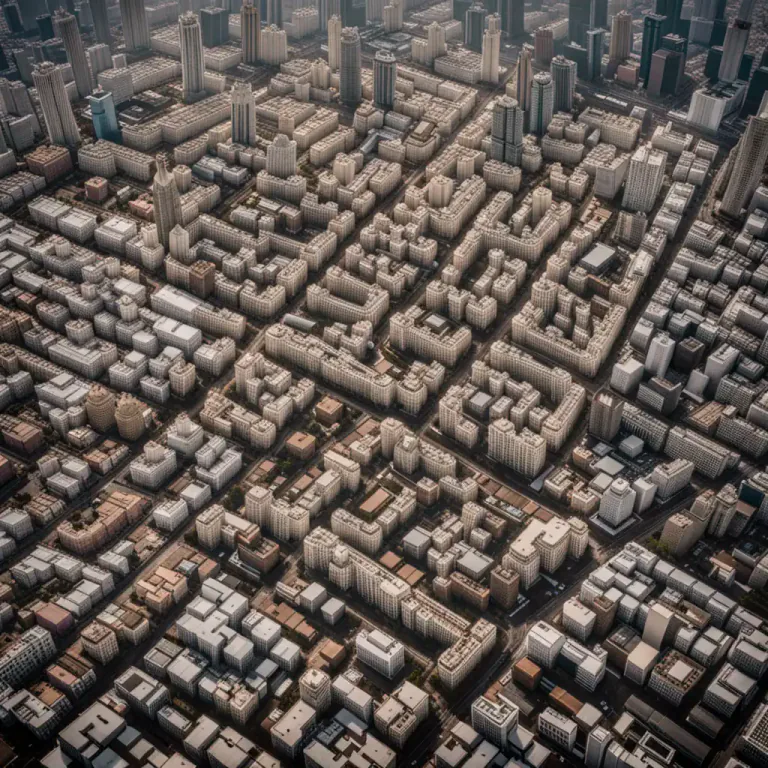 Visual representation of "distribution" - The way that something is shared or exists over a particular area or among a particular group of people.