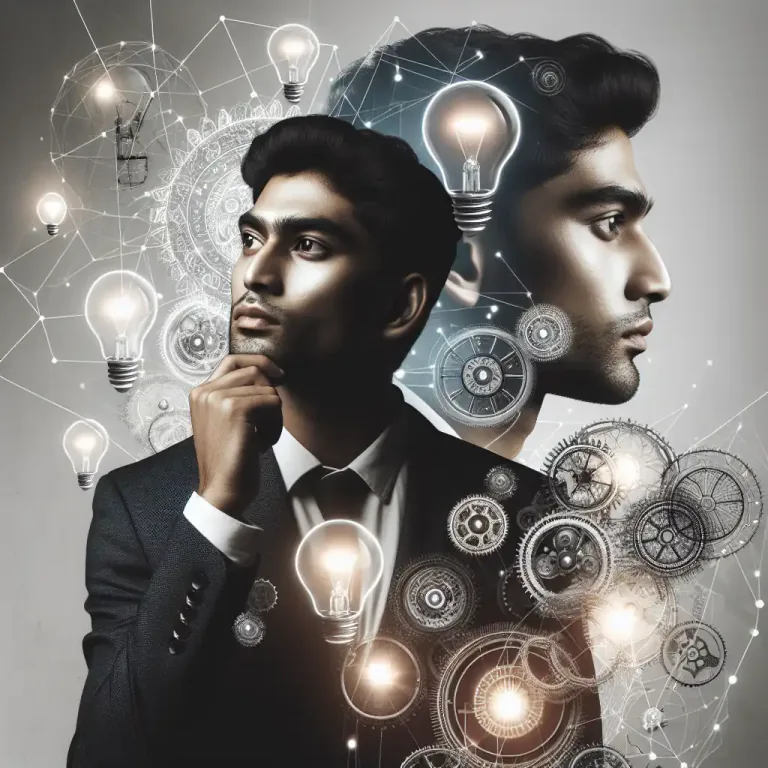 Visual representation of "apollonian" - In psychology, reflects behaviors controlled by thinking and reason, rather than emotions or physical pleasure.