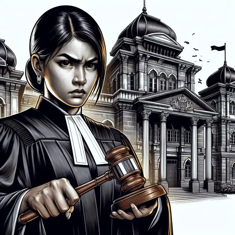 Visual representation of "juridical" - Having the character of judgment or formal legal ruling