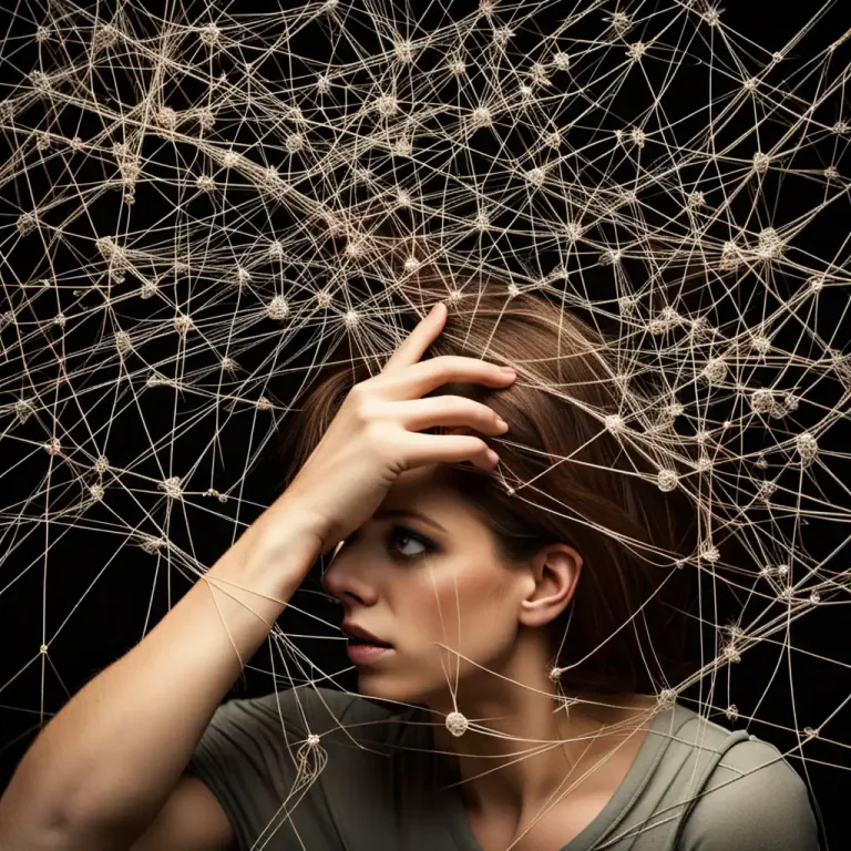 Visual representation of "confound" - To make a situation or problem more difficult to understand or deal with.