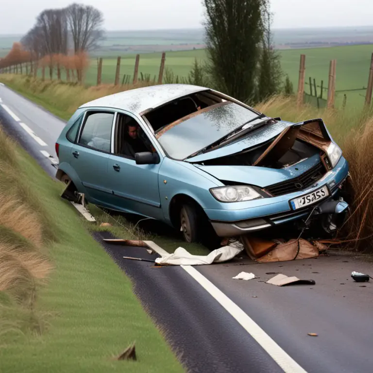 Visual representation of "fuck" - To ruin or destroy