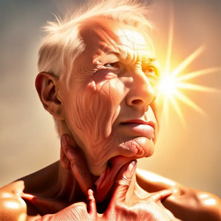 Visual representation of "damage" - To cause harm or problems