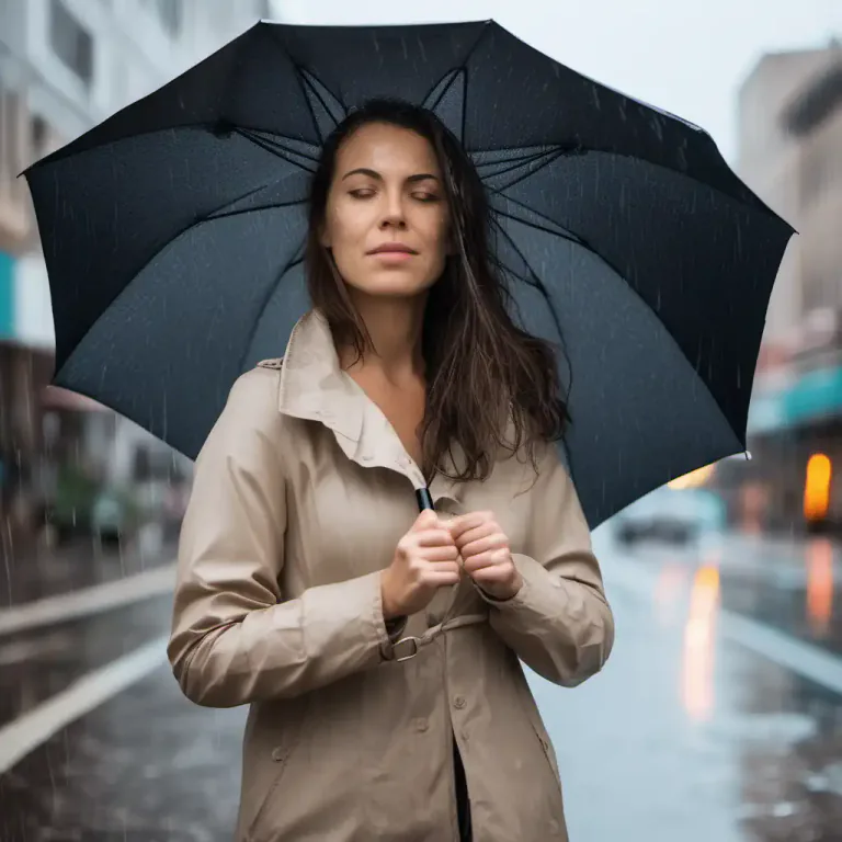 Visual representation of "roll up" - To close something, e.g. an umbrella or poster, by winding it