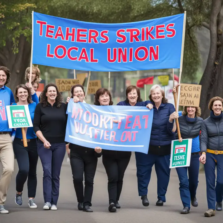 Visual representation of "local" - A branch of an organization, especially a labor union.