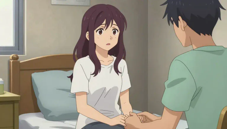Visual representation of "virginity" - The state of never having had sexual intercourse
