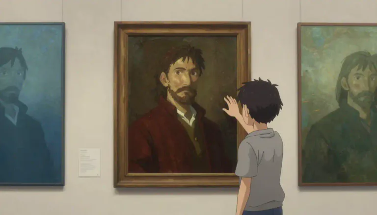 Visual representation of "original" - The very first, earliest