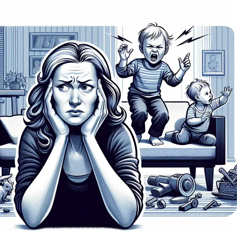 Visual representation of "torment" - An annoying person or thing