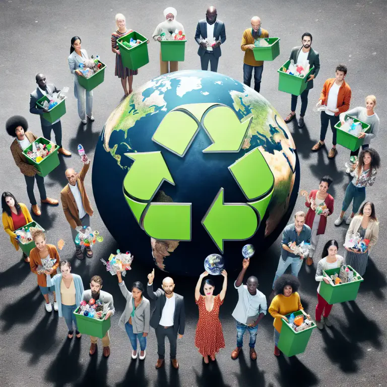 Visual representation of "promulgation" - The action of promoting a cause, idea, or message openly.
