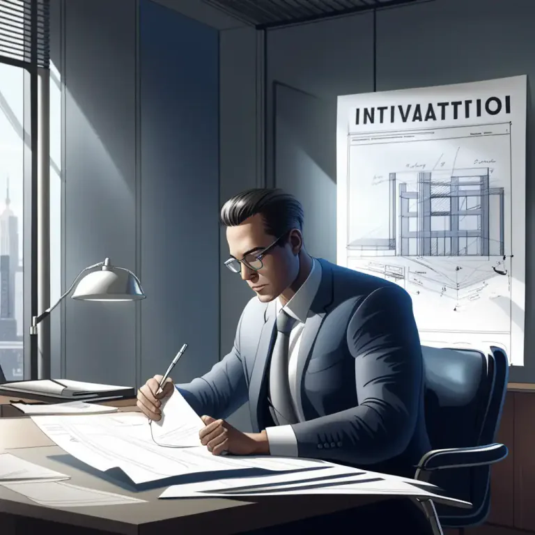 Visual representation of "invitation" - A proposal or offer.